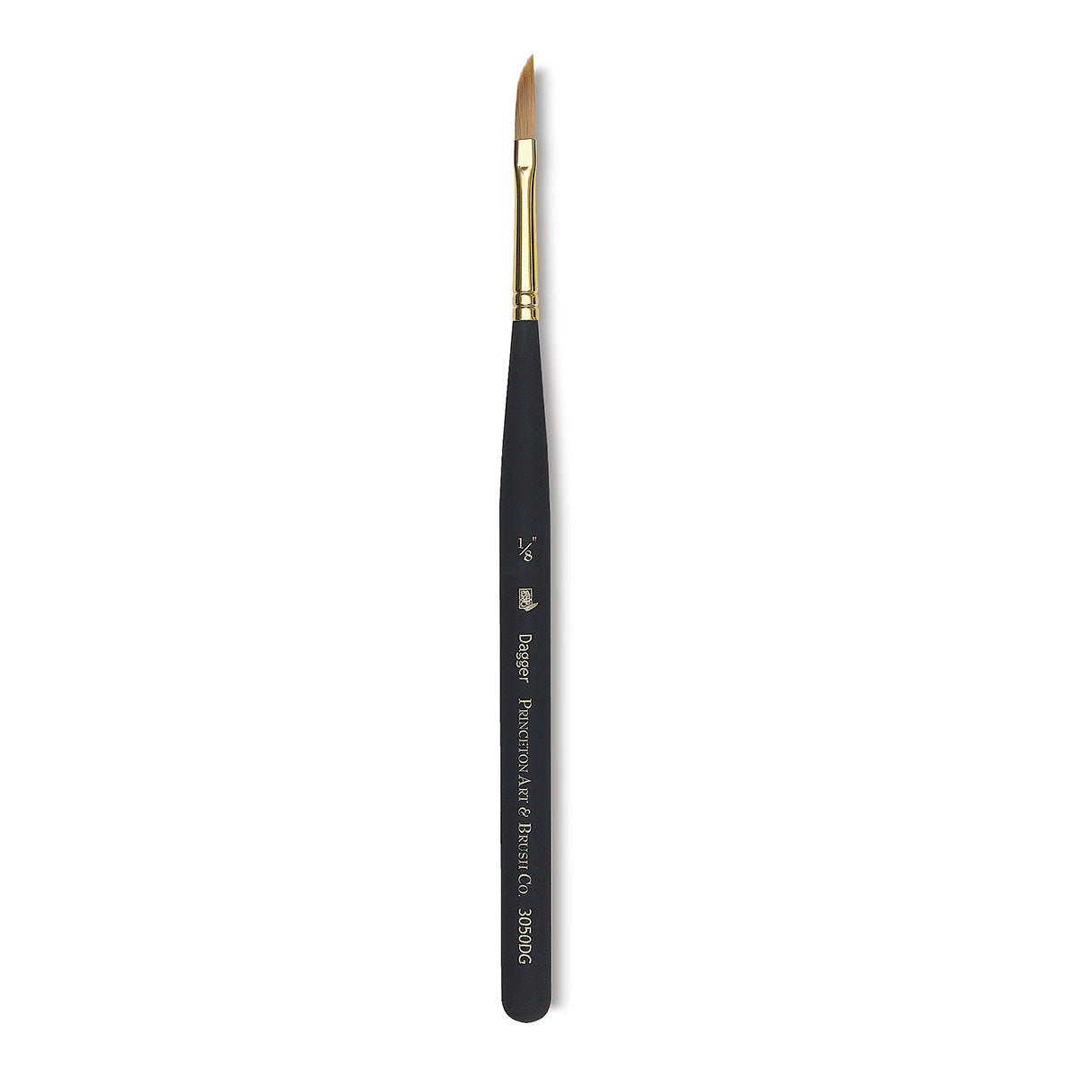 Princeton 3050 Mini-Detailer Synthetic Brush - Choose Shape