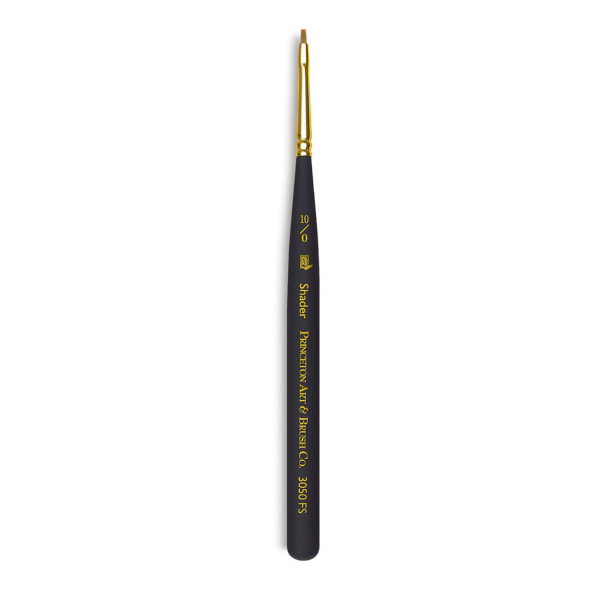 Princeton 3050 Mini-Detailer Synthetic Brush - Choose Shape