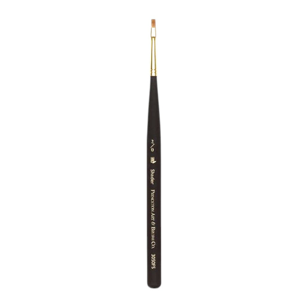 Princeton 3050 Mini-Detailer Synthetic Brush - Choose Shape