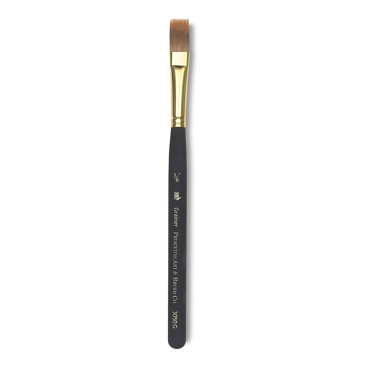 Princeton 3050 Mini-Detailer Synthetic Brush - Choose Shape
