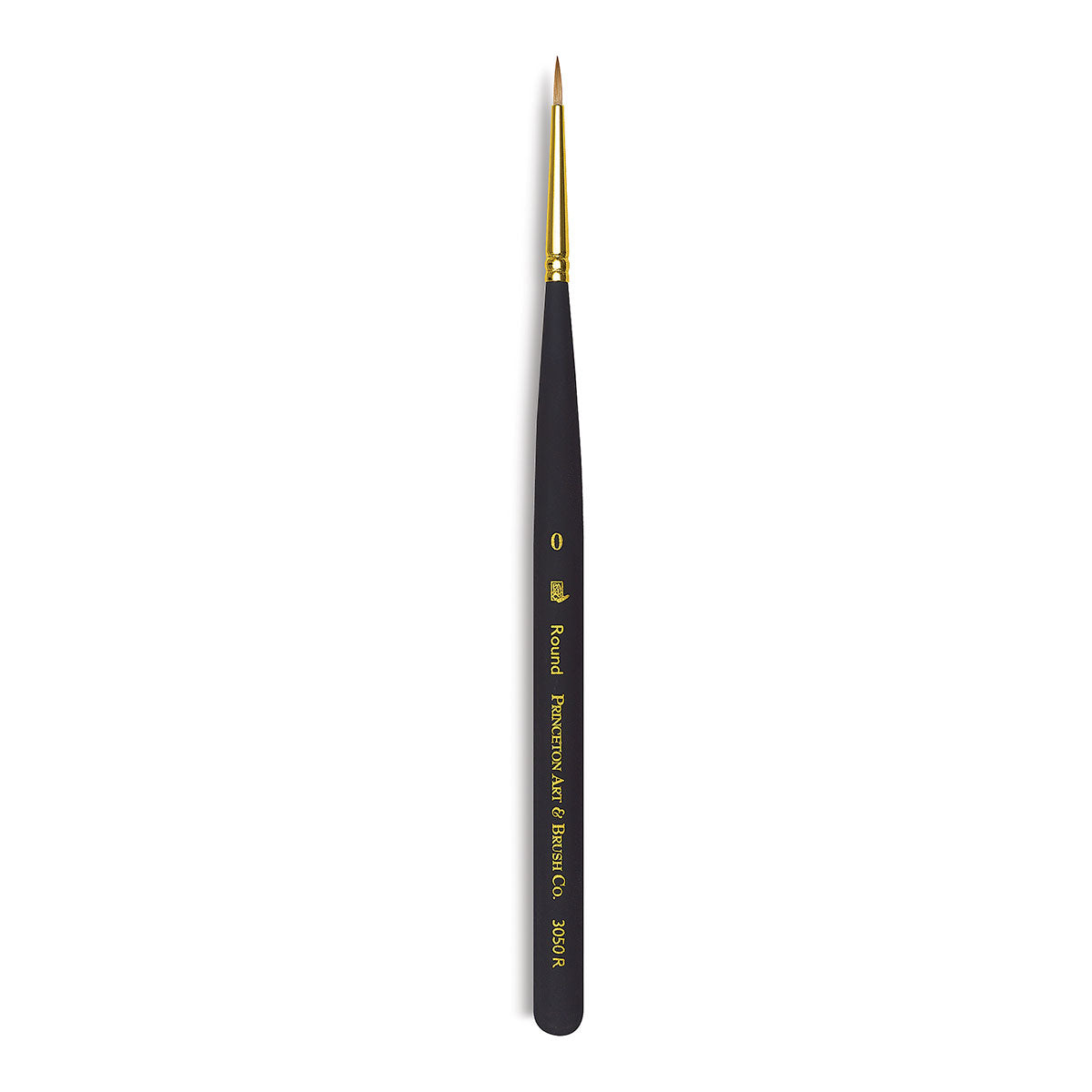 Princeton 3050 Mini-Detailer Synthetic Brush - Choose Shape
