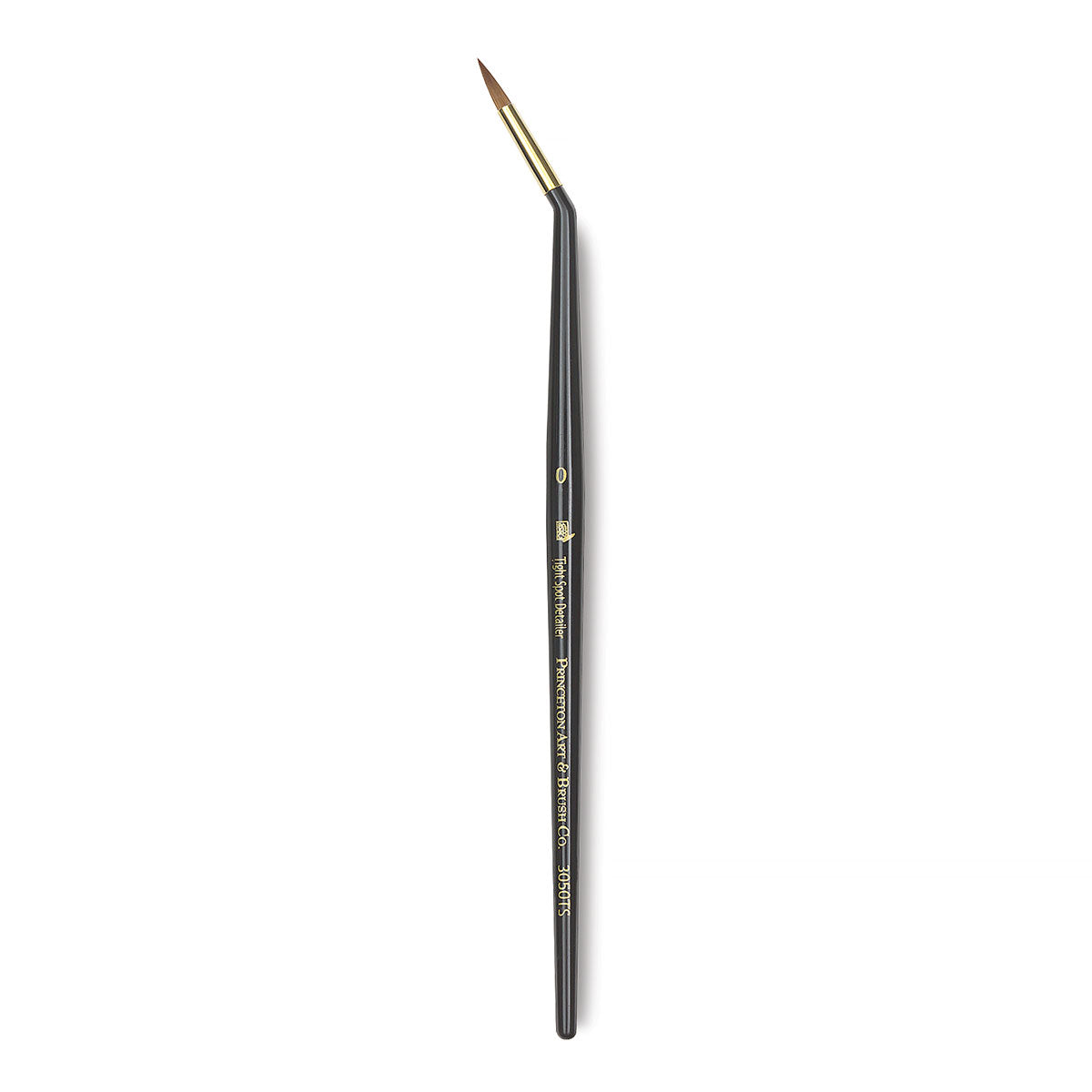 Princeton 3050 Mini-Detailer Synthetic Brush - Choose Shape