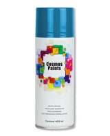 Cosmos Spray Paint 400ml  Fluorescent Yellow