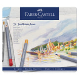 Faber Castell Goldfaber Aqua Colour Pencil Set of 12
