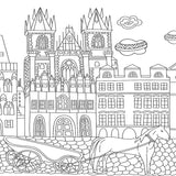 Dreamland Adult Colouring Books (Choose Designs)