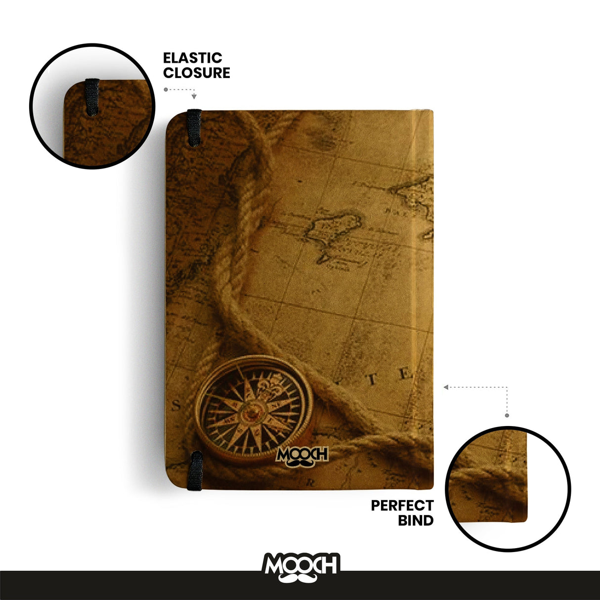 Mooch Diary Adventure Awaits