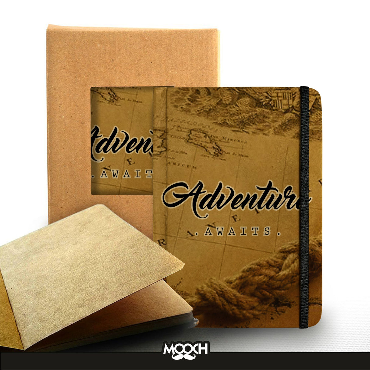 Mooch Diary Adventure Awaits
