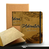 Mooch Diary Adventure Awaits