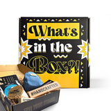 Mooch Palat Box - Quirky Gift Set for Fresh Starts & Aromatic Vibes