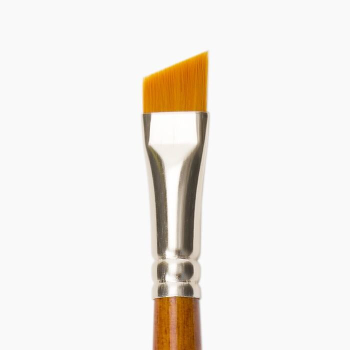 Camel Angular Speciality Brush