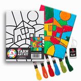 Icraft Diy Yarn Art Kit