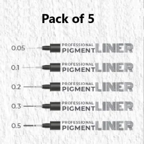 Amariz Professional Pigment Liners Doms