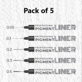 Amariz Professional Pigment Liners Doms