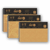 Anupam Artist Drawing Book Gold Edition - 300 GSM Anupam