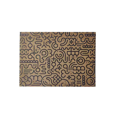 Anupam Procket Professional Poket Sketchbook Cartridge Paper 160gsm Canvazo