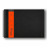 Anupam Sketcho Sketchbook - Hard Bound - Wireo Book - 140 GSM Cartridge Paper Anupam