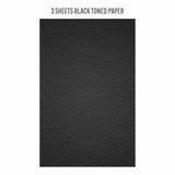 Anupam Stak 4 Colors Toned Sketch Paper Size A4 Wire-o Book (40 sheet) Anupam