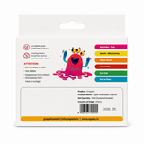 Apolix Super Washable Crayons 24 Colours | Kids Crayons