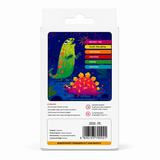 Apolix Twisty Crayons 6 Colours | Twist-Up Kids Crayons