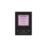 Arches Watercolour - Aquarelle 185 GSM 100% Cotton Paper Pad Arches