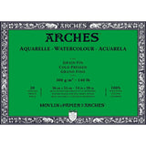 Arches Watercolour Paper Cold Pressed Arches