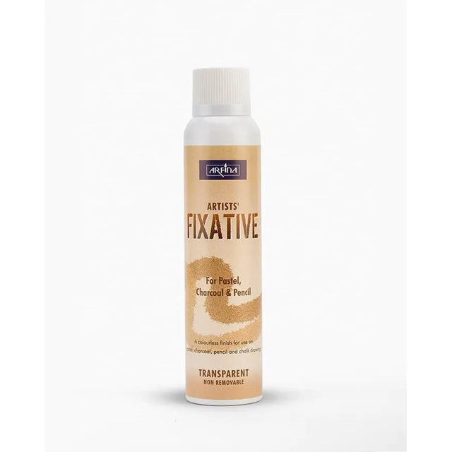 Arfina Artists Fixative Spray Arfina