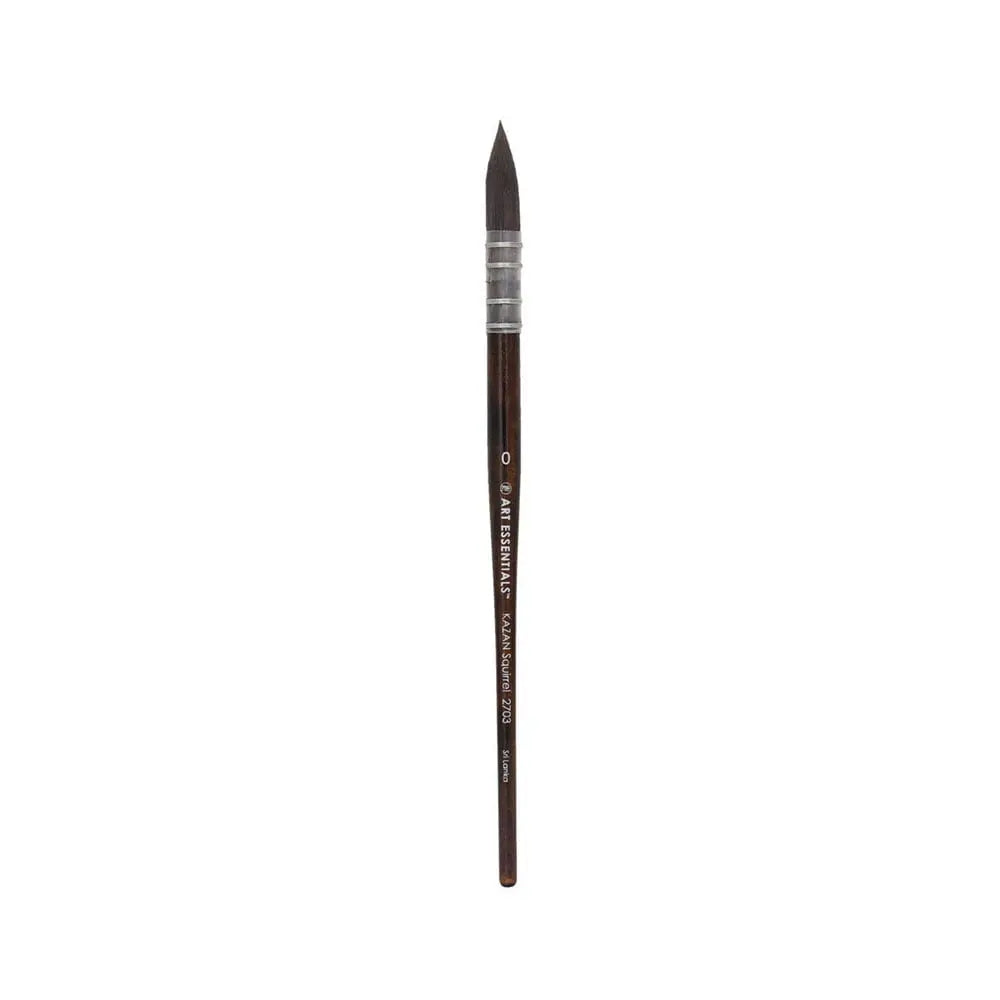 Art Essential Kazan Taklon Mop Brush 2703 Art Essentials