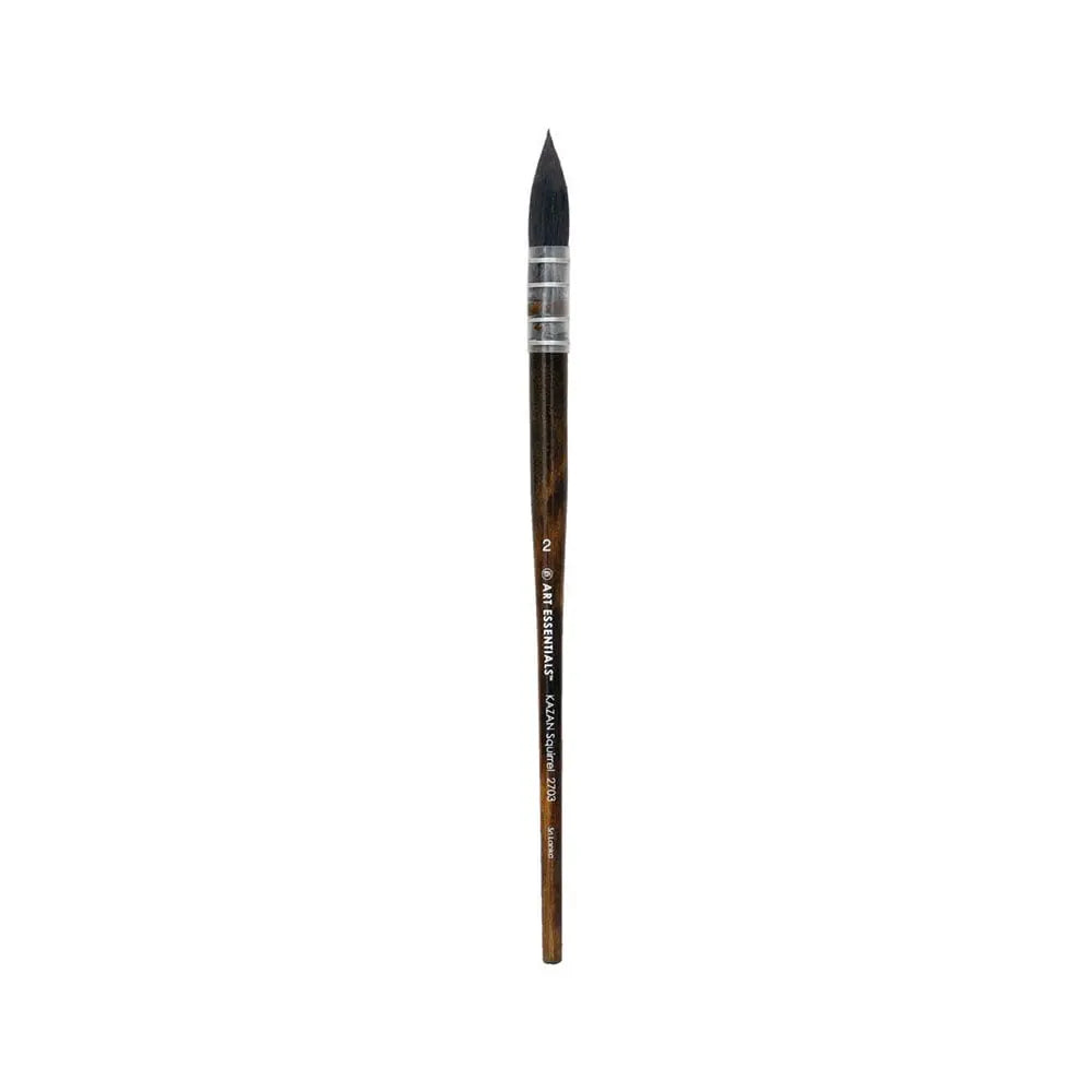 Art Essential Kazan Taklon Mop Brush 2703 Art Essentials