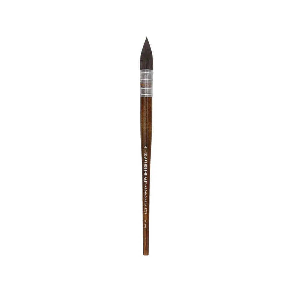 Art Essential Kazan Taklon Mop Brush 2703 Art Essentials