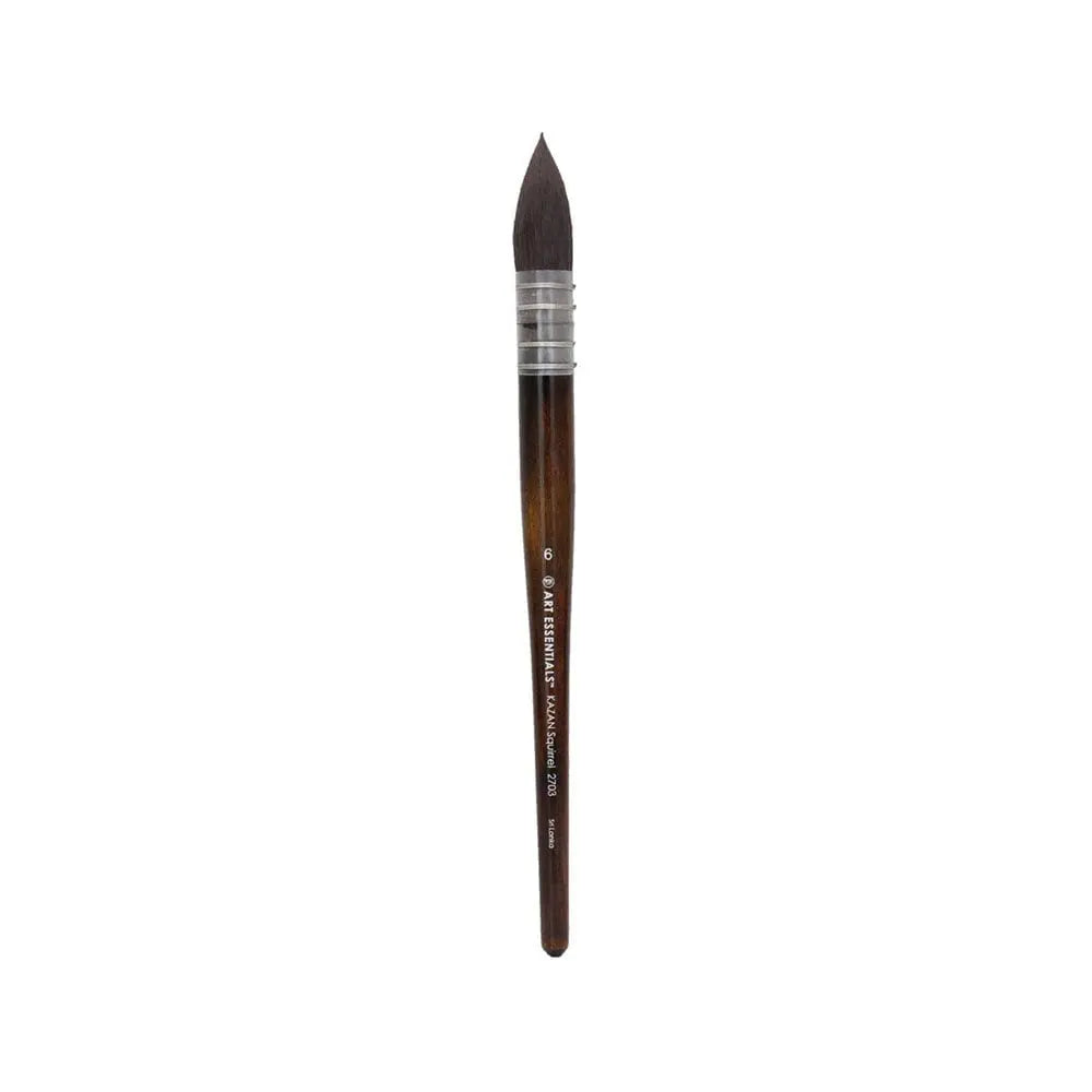 Art Essential Kazan Taklon Mop Brush 2703 Art Essentials