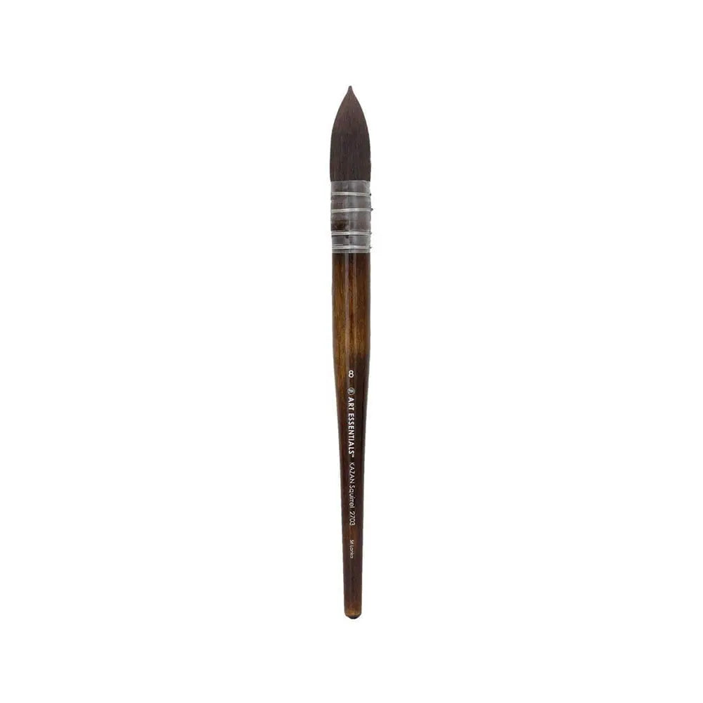 Art Essential Kazan Taklon Mop Brush 2703 Art Essentials