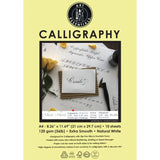 Art Essentials Calligraphy A4 Paper 120 GSM,10 SHT Art Essentials