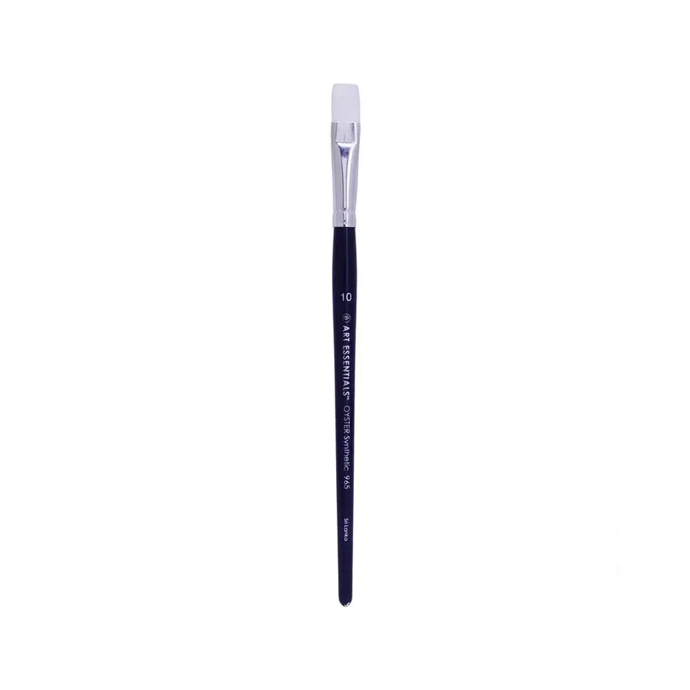 Art Essentials Oyster Synthetic Flat Art Essentials