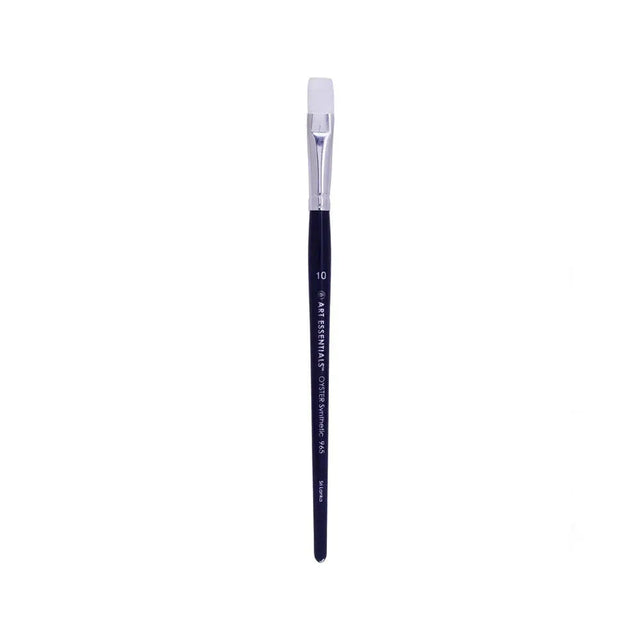 Art Essentials Oyster Synthetic Flat Art Essentials