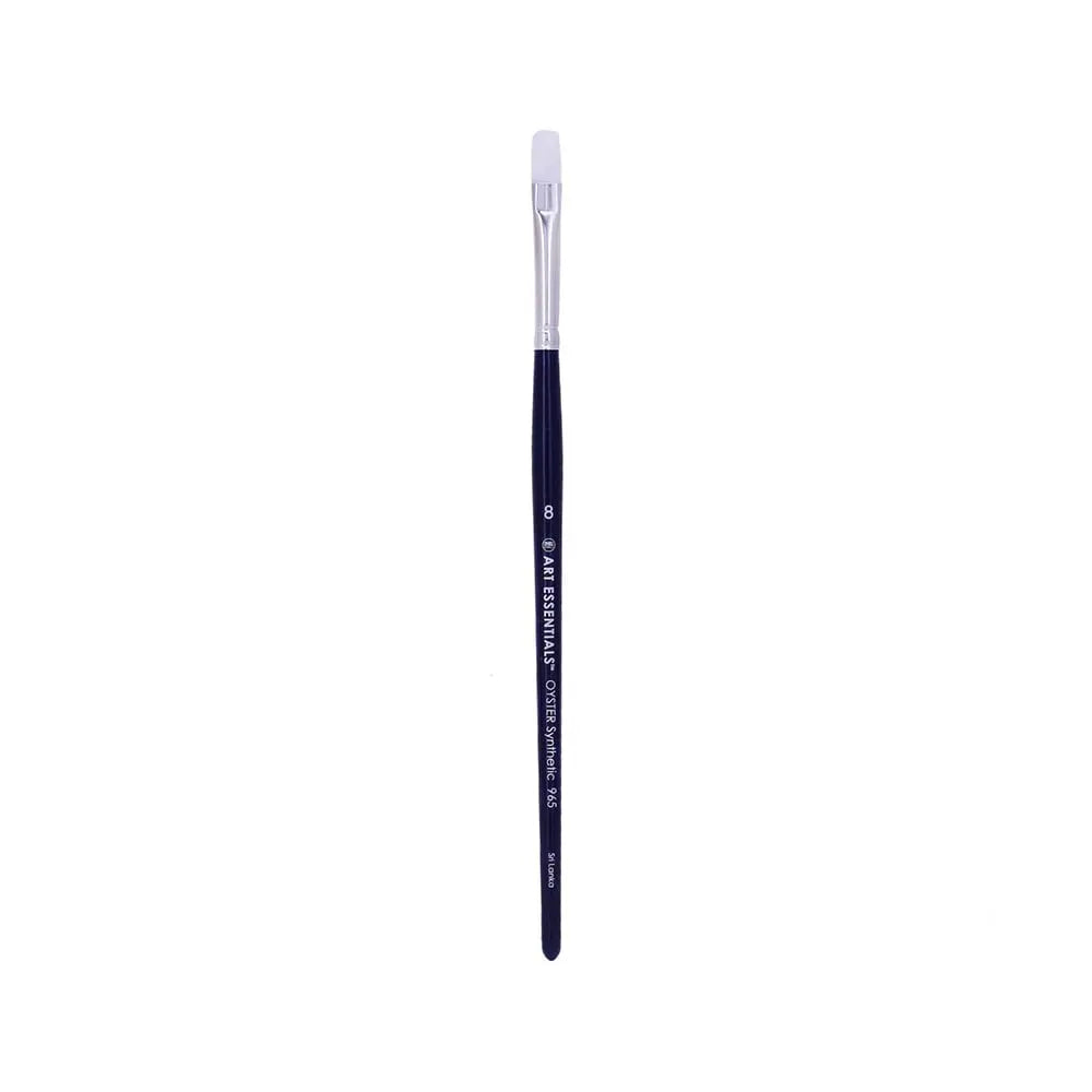 Art Essentials Oyster Synthetic Flat Art Essentials
