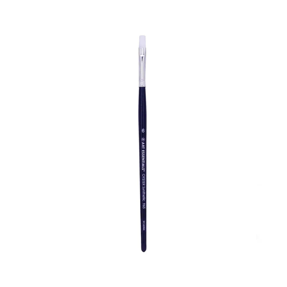 Art Essentials Oyster Synthetic Flat Art Essentials