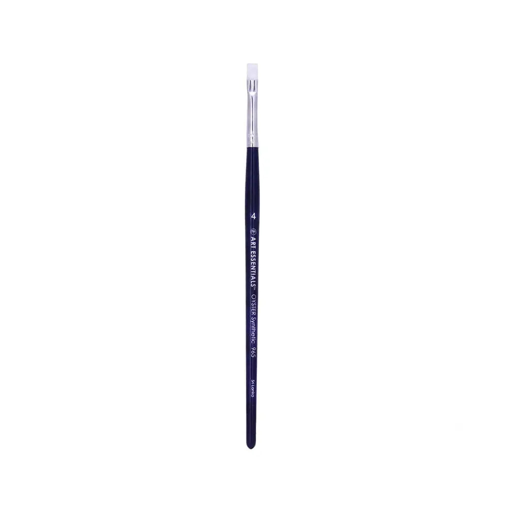 Art Essentials Oyster Synthetic Flat Art Essentials