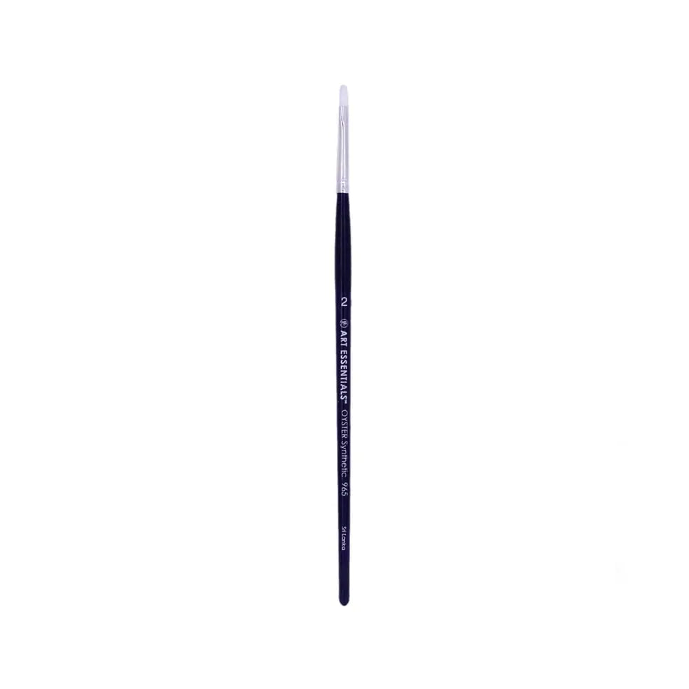Art Essentials Oyster Synthetic Flat Art Essentials