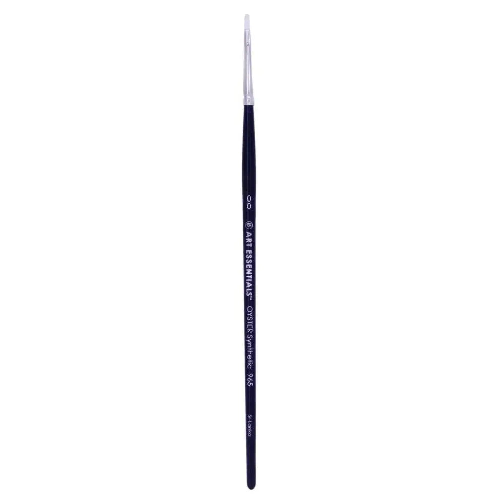 Art Essentials Oyster Synthetic Flat Art Essentials
