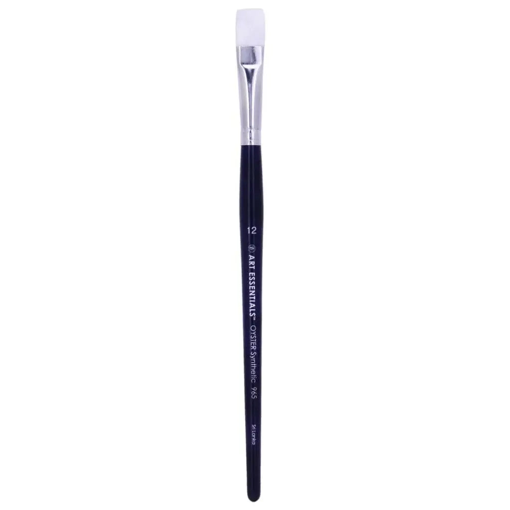 Art Essentials Oyster Synthetic Flat Art Essentials