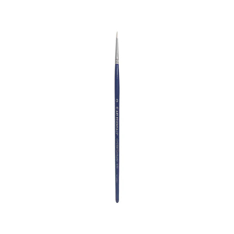 Art Essentials Oyster Synthetic Round Art Essentials