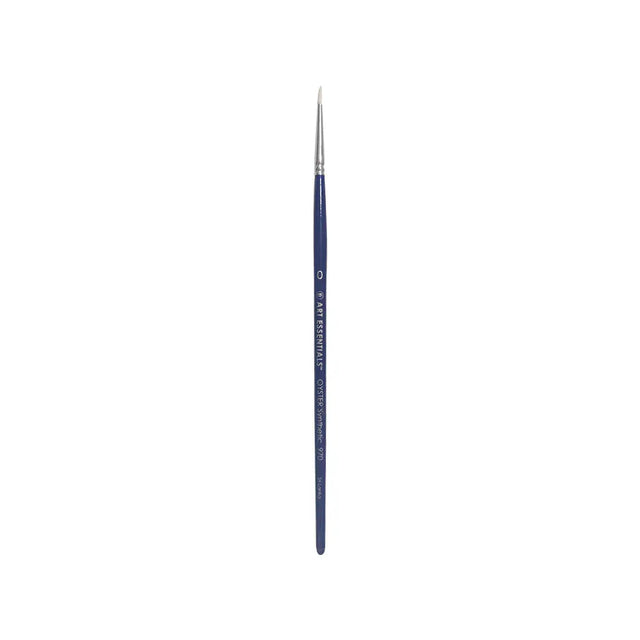 Art Essentials Oyster Synthetic Round Art Essentials