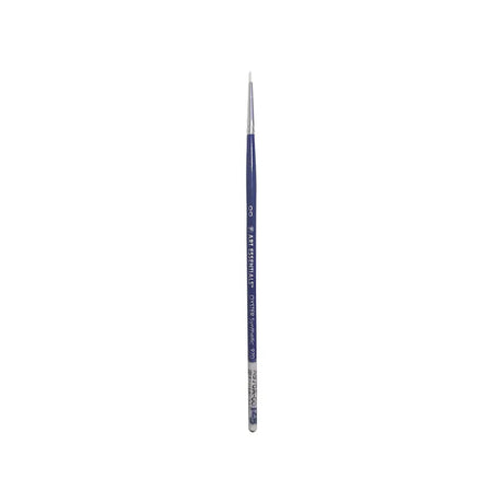 Art Essentials Oyster Synthetic Round Art Essentials