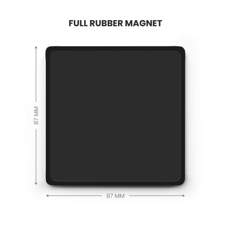 Mooch Magnetic Coaster - Never Give Up