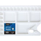 Brustro 23 Well Plastic Palette 34.5x23.5cm Ergonomic