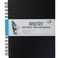 Brustro Wiro Bound Sketchbook A5 160 GSM