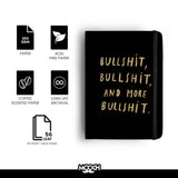 Mooch Diary Bullshit