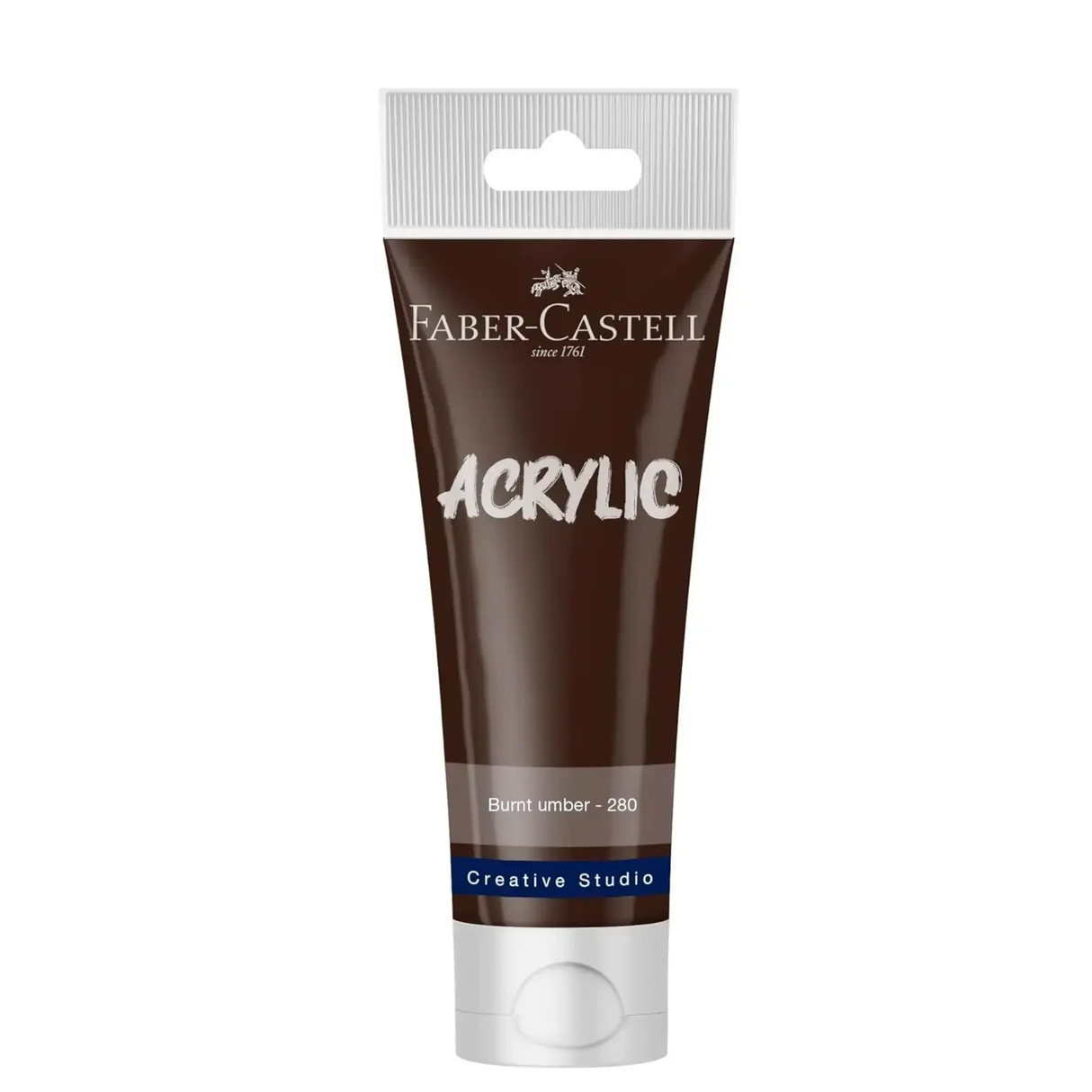 Faber Castell Acrylic Colour 120Ml Loose (Choose Shade) Faber Castell