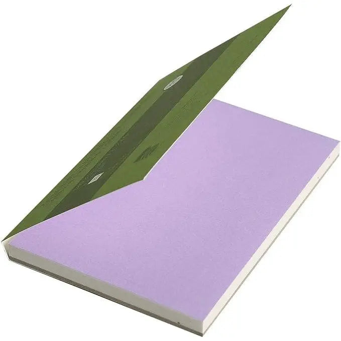 Baohong Artists Watercolour Paper - Natural White  300 GSM - 100% Cotton Paper Glued 4 Side Pad (Block) Of 20 Sheet (Artist Level) Baohong