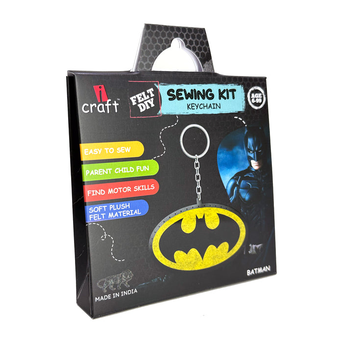 Icraft Felt Keychain Kit (Choose Options)